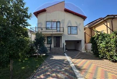 Vila deosebita de inchiriat in zona linistita - 14