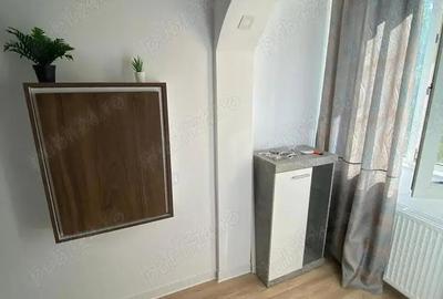 Garsoniera , mobilata si utilata, etaj 3 - 3