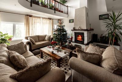 Casă cu 4 camere în Poiana Angelescu - 4