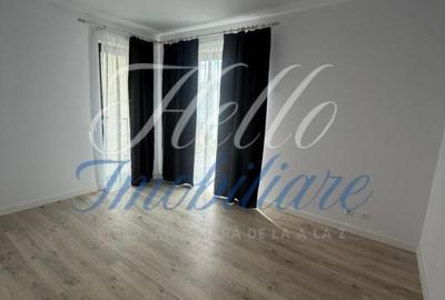 Apartament cu 2 camere semidecomandat în Florești