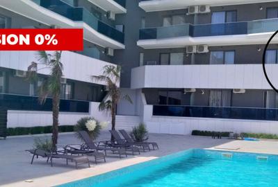 Garsoniera Sunrise Residence - Mamaia-Nord cu Piscina - 1