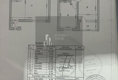 Casă cu 4 camere cu Canalizare în Central - 10