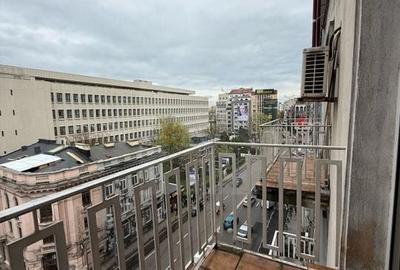 3 camere  | Piata Romana | 2 balcoane deschise - 5