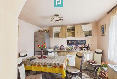 Casă individuală cu 3 camere cu Canalizare în Macea - 9