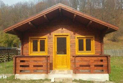 Teren de 1427 mp, în Ceahlău