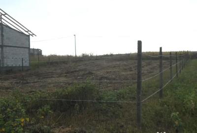 Teren de 1000 mp, în Munteni - 4