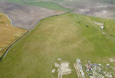 Teren intravilan de 26,606mp Sacalaz - 17