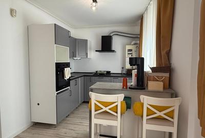 Apartament modern în bloc ARED cu centrală pe gaz, 42.5mp utili + 5mp balcon - 4