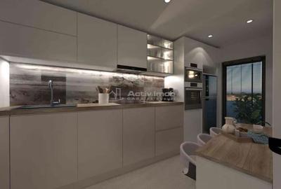 Proiect imobiliar Nou - Direct de la dezvoltator - Malul Crisului - 2