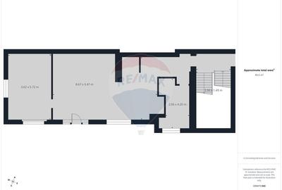 Birou, de 89.599998474121 mp, în Bartolomeu - 2