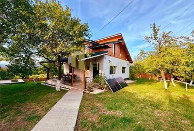 Casă cu 3 camere cu Teren 9500 Mp în Valea Călugărească - 9