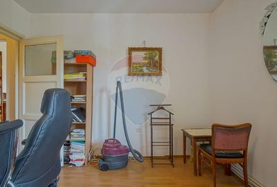 2 camere luminoase cu parcare si pivnita 52mp - 14