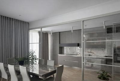 Apartament cu 4 camere decomandat, mobilat în Iancu Nicolae - 3