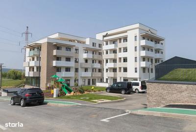 Apartament cu 3 camere în Apahida