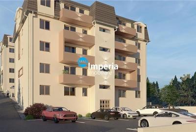 Apartament 2 camere decomandat 55 mp, bloc nou, Pacurari Rediu - 3