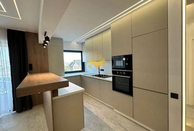 2 camere, Premium, bloc nou, terasa, parcare,Someseni Zona Traian Vuia - 3