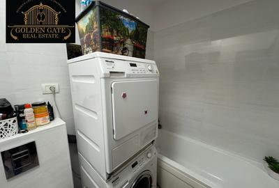 Baneasa - Sisesti | 3 Camere Modern | 2 Bai | Terasa | Curte | - 7