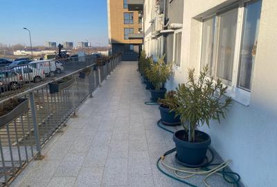 DE INCHIRIAT! Apartament 2 camere decomandat 60 mp , Sector 4 - 43