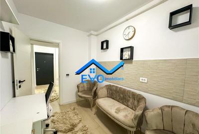 Apartament cu 3 camere semidecomandat în Moara de Vânt