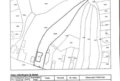 Casă cu 4 camere în Central - 8