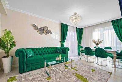 Apartament cu 2 camere decomandat, mobilat în Avantgarden