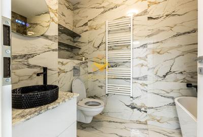 Apartament cu 2 camere semidecomandat, mobilat în Între Lacuri - 7