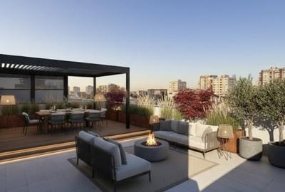 Apartament decomandat cu terasa generoasa, Faleza Nord -orientare spre rasarit - 2