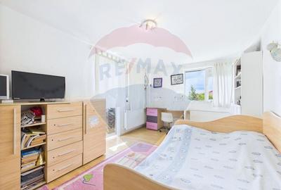 Teren si casa cu 6 camere in Saftica Ilfov - investitie - 14
