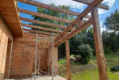 Casă cu 4 camere decomandat cu Teren 1513 Mp în Acățari - 3