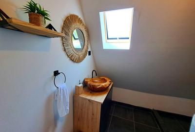 Cabana A-Frame, 4 camere, mobilata si utilata zona SUPERBA, Maguri - 12