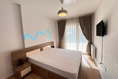 Apartament cu 2 camere decomandat, mobilat în Lujerului - 13