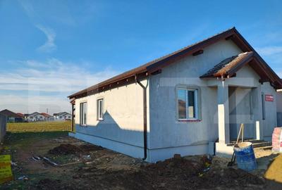 Casa la alb la Santandrei - 2