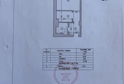 Studio Complex Onix Blue Mamaia Nord - 15