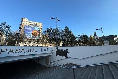 Spatiu comercial 60mp, Pasajul Latin - 3