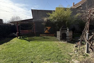 Casă cu 2 camere cu Teren 491 Mp în Orașul Nou - 1