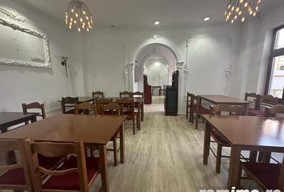 Spațiu comercial, de 130 mp, în Unirii - 7