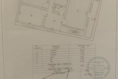 Casa P+1 cu anexe 3 apartamente, teren 493 mp zona ?coala 1, aproape de Kaufland - 1