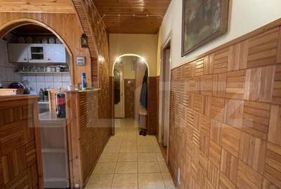 Apartament 3 camere decomandat Etaj 2/4 Cartier Unir - 3