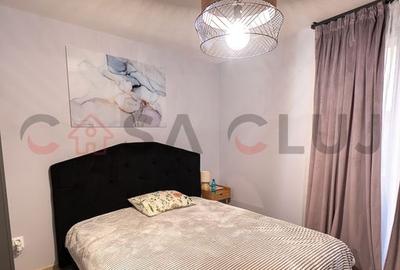 Un colț de liniște cu vedere panoramică - apartament cu 3 camere in centru! - 9