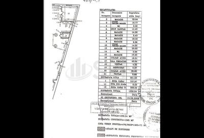 Ultracentral l Parcare Subterana Functionala cu Potential... Ultracentral l Parcare Subterana Functionala cu Potential... - 2