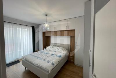 Apartament cu 3 camere semidecomandat, mobilat în Iris - 2