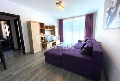 Apartament cu 2 camere decomandat, mobilat în Mihai Viteazul - 3
