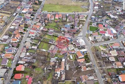 Teren de 472 mp, în Agigea