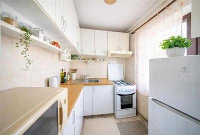 Garsonieră decomandată, mobilată în Lenin - 2