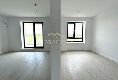 Studio Dublu *62.44mp* + Parcare // Baneasa Forest View - 13