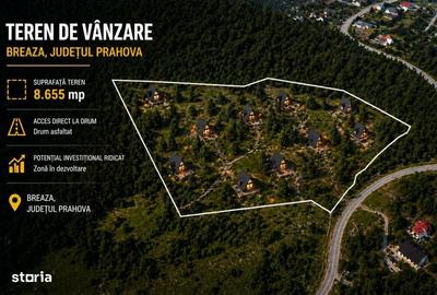 Spațiu comercial, în Breaza de Sus - 1