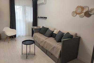 Garsonieră decomandată în Dascălu - 1