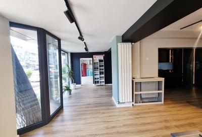 Spatiu comercial stradal zona Masnita- 2 Babe st 116 mp - 2