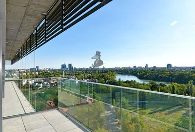 UP-site - 4 camere cu vedere libera catre parc si lac - 1