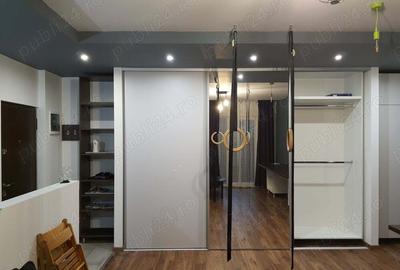 Inchiriez apartament cu doua camere la parter,curte,in zona dintre str Musicescu si str Mures. - 8